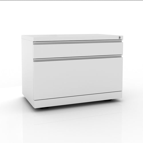 TRIO Low Profile Mobile Lateral File