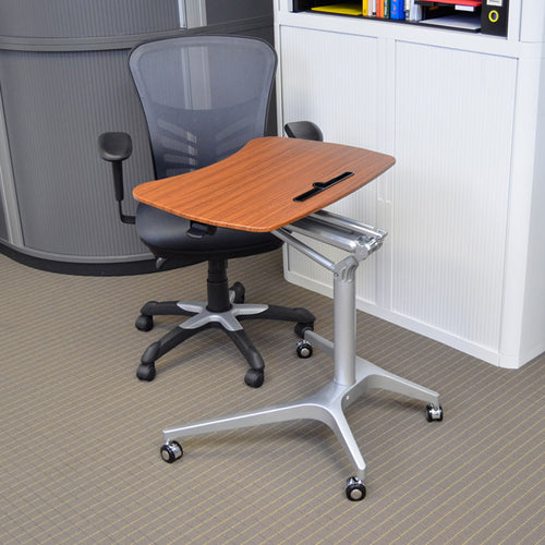 Ultimate Sit/Stand Computer Table