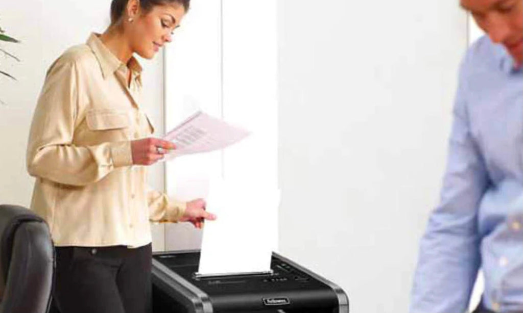 Top 3 Reasons Your Office Needs a Document Shredder