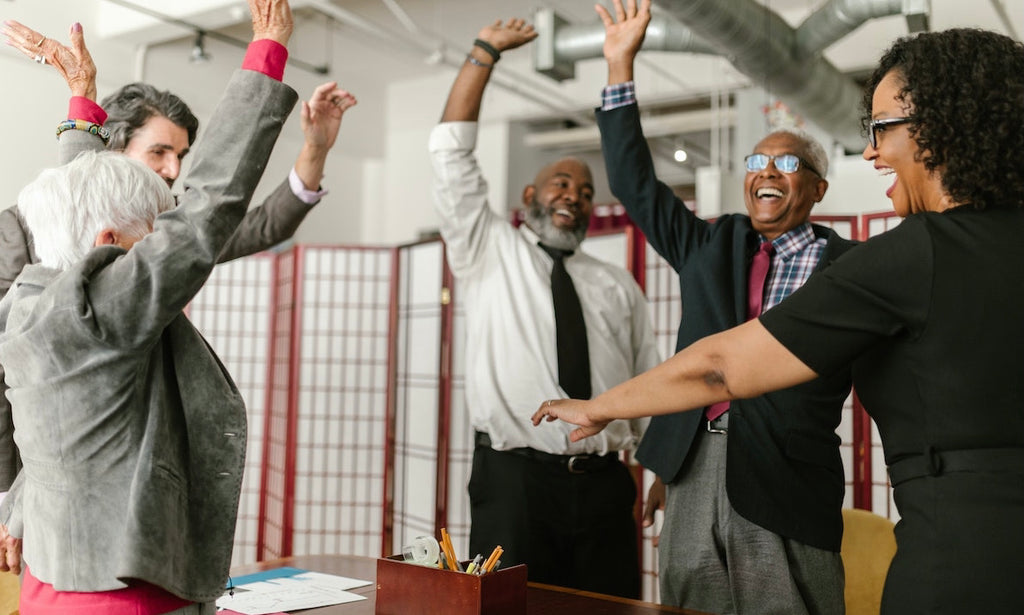 3 Ways to Create a Happier Workplace