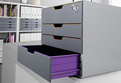 Desktop Drawer Organizers