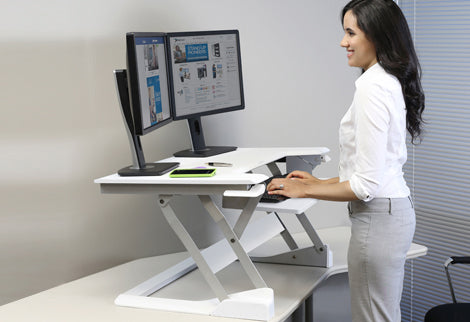 Desktop Sit/Stand Solutions