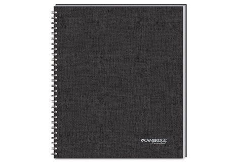 Project & Subject Notebooks