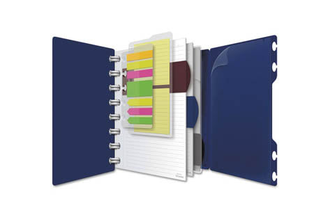 Refillable Notebooks