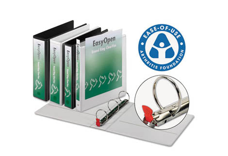 Round-Ring Binders