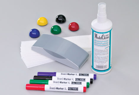Whiteboard Erasers & Cleaners