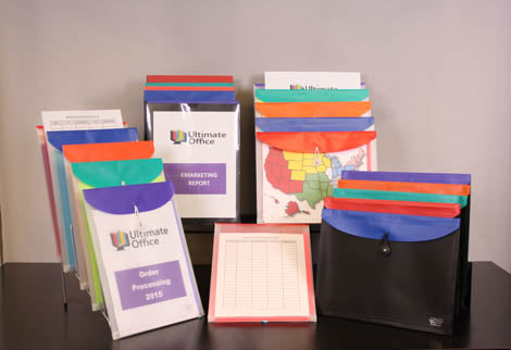 Project Envelopes Project Files, Organizers & Envelopes – Ultimate Office
