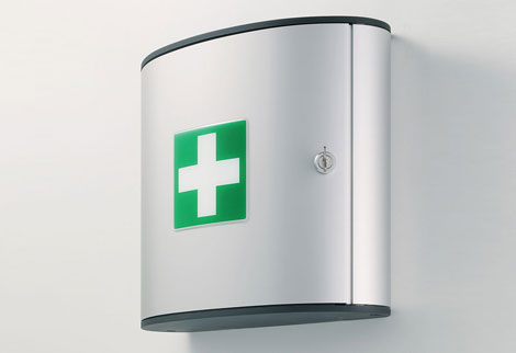 First-Aid Cabinets & Supplies