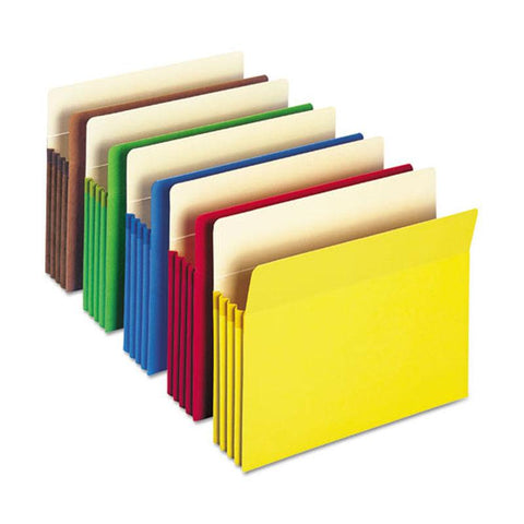Expanding File Pockets