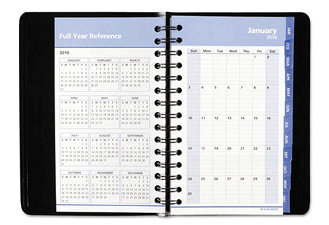 Daily/Monthly Appointment Books