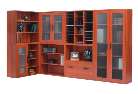Modular Stacking Bookcases