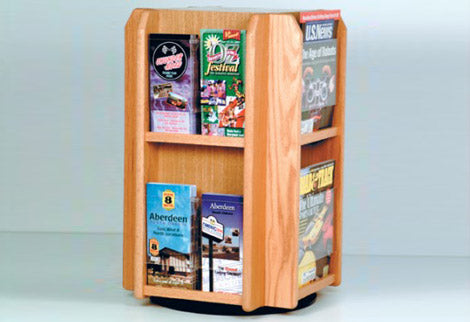 Countertop Pamphlet & Combination Displays