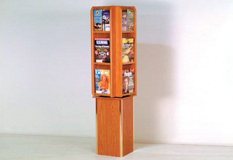 Free-Standing Pamphlet & Combination Displays