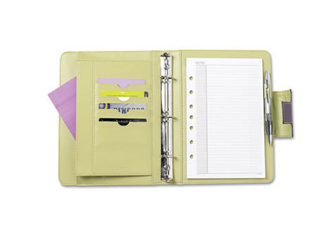 Refillable Planners