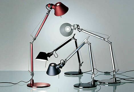 LED Desk Lamps