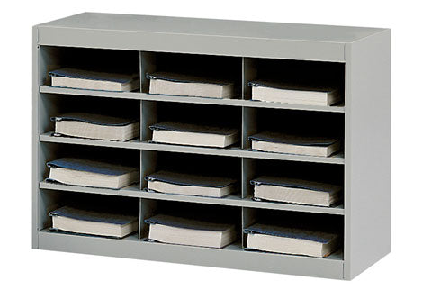 Steel Literature & Forms Sorters