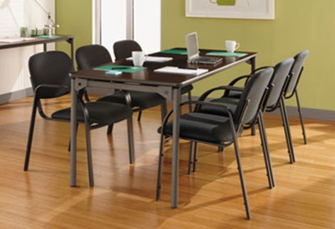 Heavy-Duty Folding Tables