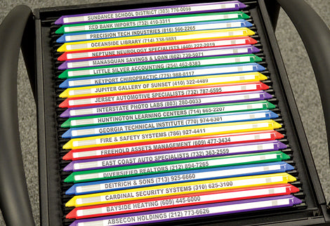 MagniFile™ Hanging File Folder Collection – Ultimate Office