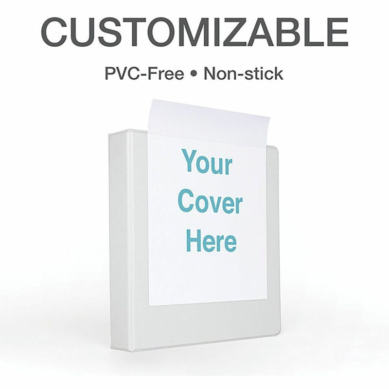 Premier EasyOpen Locking Slant D-Ring View Binder, (set of 5 binders)