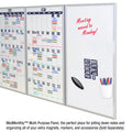 ModMonthly™ Perpetual Planning Board (1 Each)