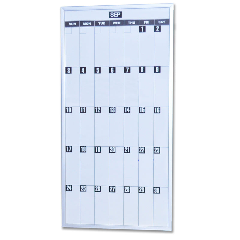 ModMonthly™ Perpetual Planning Board (1 Each)