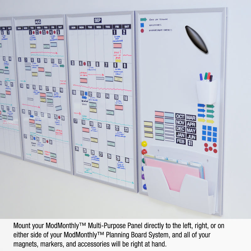 ModMonthly™ Multi-Purpose Panel (1 Each)
