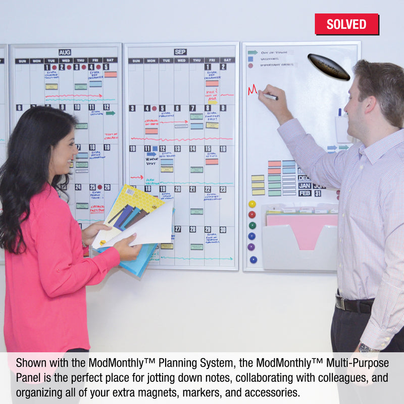ModMonthly™ Multi-Purpose Panel (1 Each)