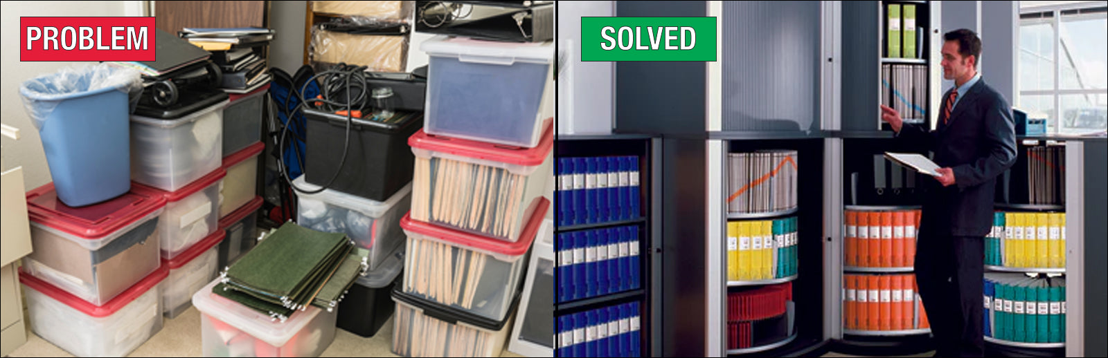 Storage Solutions