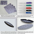 ModMonthly™ Perpetual Planning Board System & Scheduling Kit