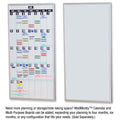 ModMonthly™ Perpetual Planning Board System (Set of 3)