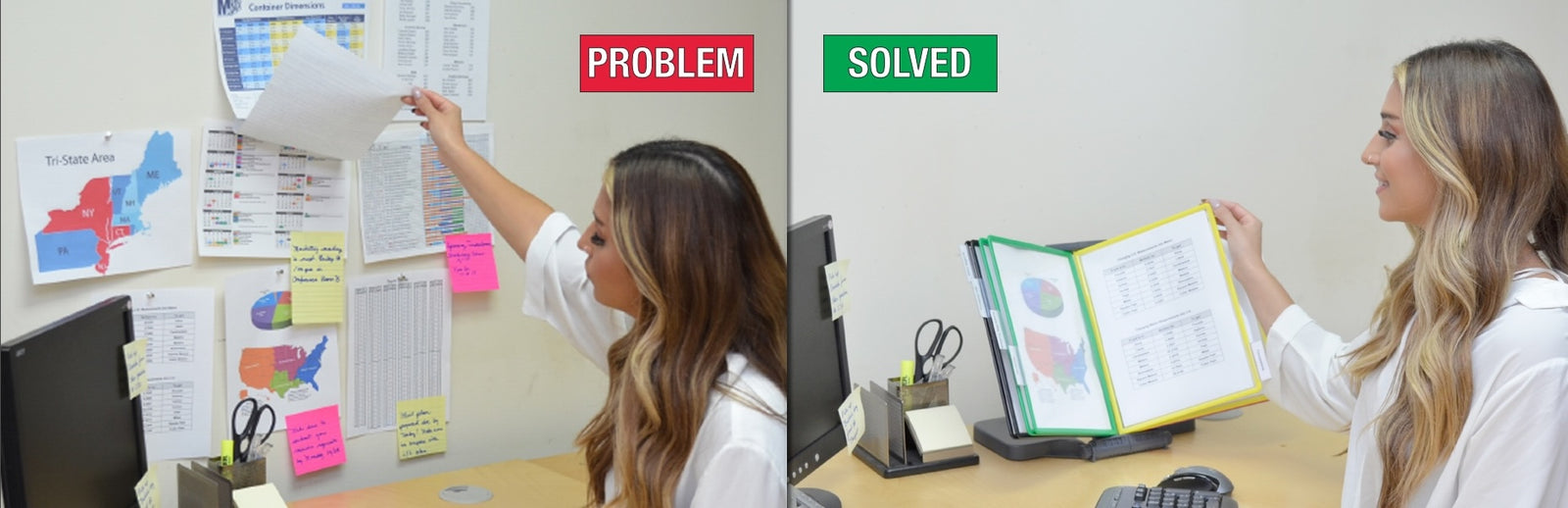 Document Display Reference Organizers – Ultimate Office