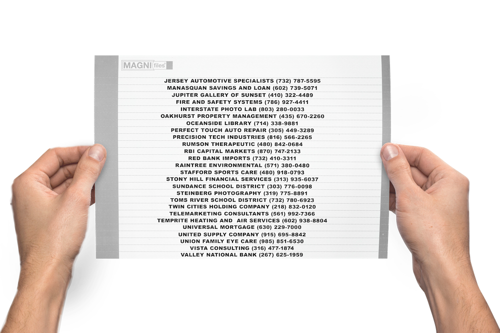 Index Form Labels MagniFile Index Label Template – Ultimate Office