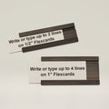 1/2" x 4" Flexcards (pack of 1,000)