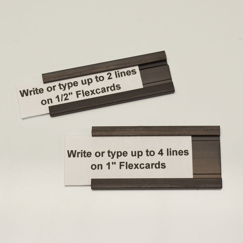 1/2" x 4" Flexcards (pack of 1,000)
