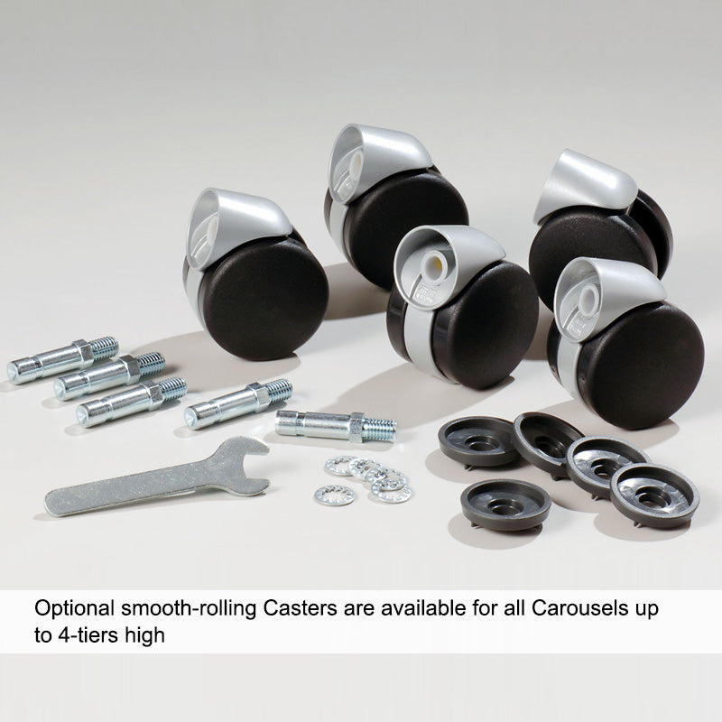 1-Tier Add-on for the UniSpin Carousel