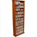 1-Wide Tall Media Shelves