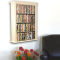 1-Wide Wall-Mount Media Cabinet