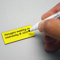 1" x 2" Write-On/Wipe-Off Magnets (pack of 25)