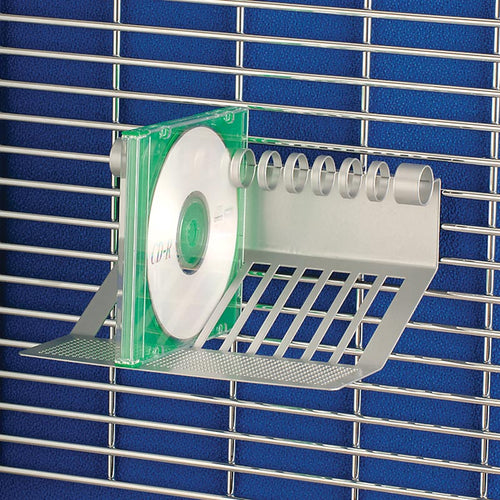 WalMaster 10-Slot CD Holder