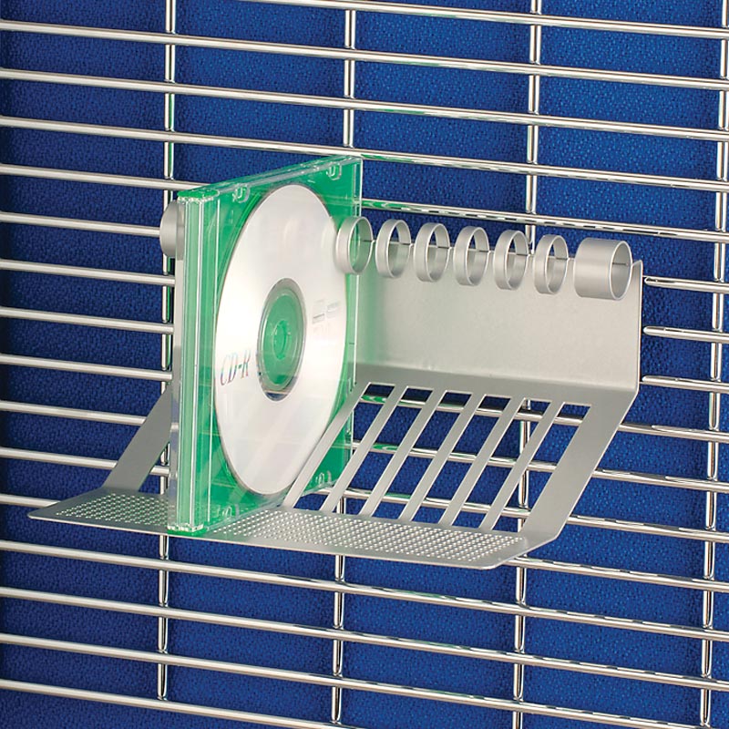 WalMaster 10-Slot CD Holder