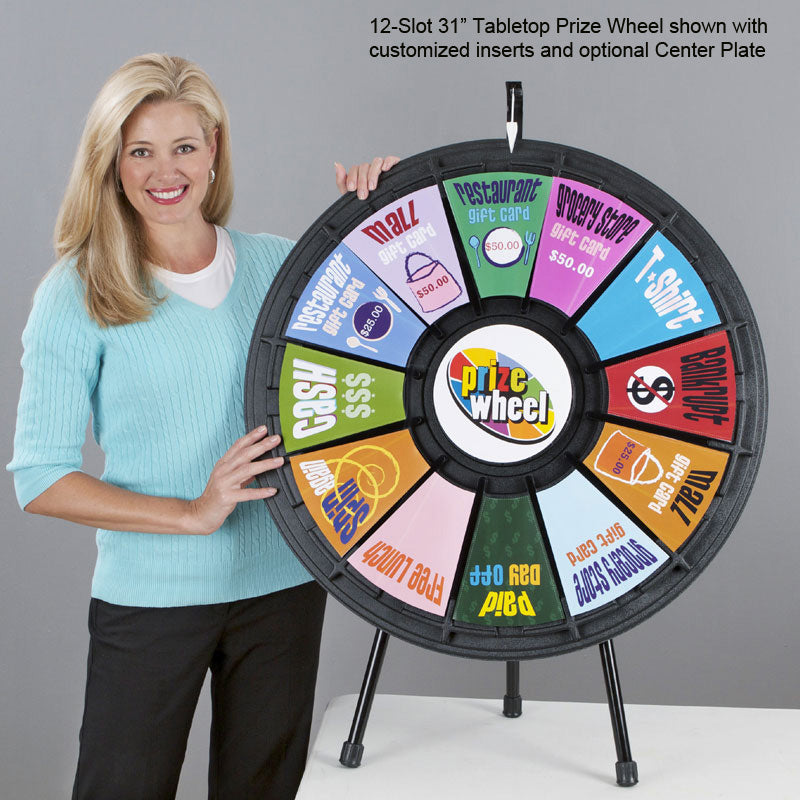 Prize Wheel Riyadh Prize Wheel