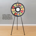 12-Slot 31" Tabletop Prize Wheel