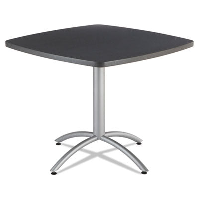 CafeWorks Square Table, 36"w x 36"d x 30"h
