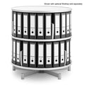 31 1/2" Diameter 2-Tier Deluxe Carousel