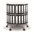 2-Tier UniSpin Carousel