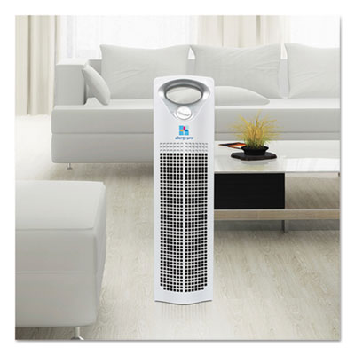 Alergy Pro True HEPA 3-Speed Air Purifier, 212 Square Feet Capacity