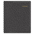 24-Hour Daily Appointment Book, White, 2025