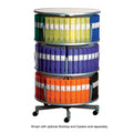 31 1/2" Diameter 3-Tier Deluxe Carousel