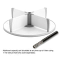 31 1/2" Diameter 3-Tier Deluxe Carousel