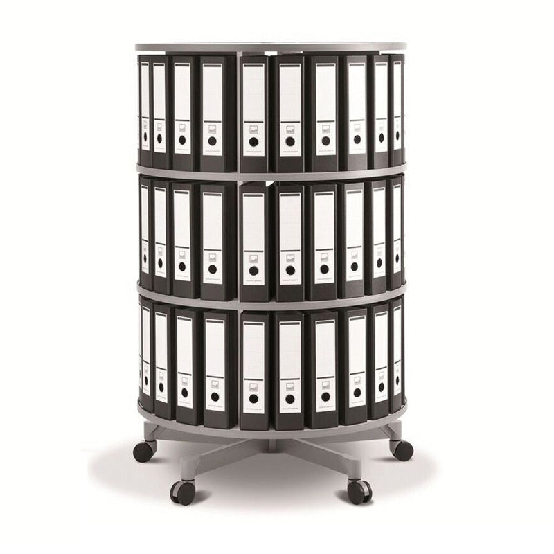 Multispinner Carousel 3-Tier UniSpin Carousel | Ultimate Office
